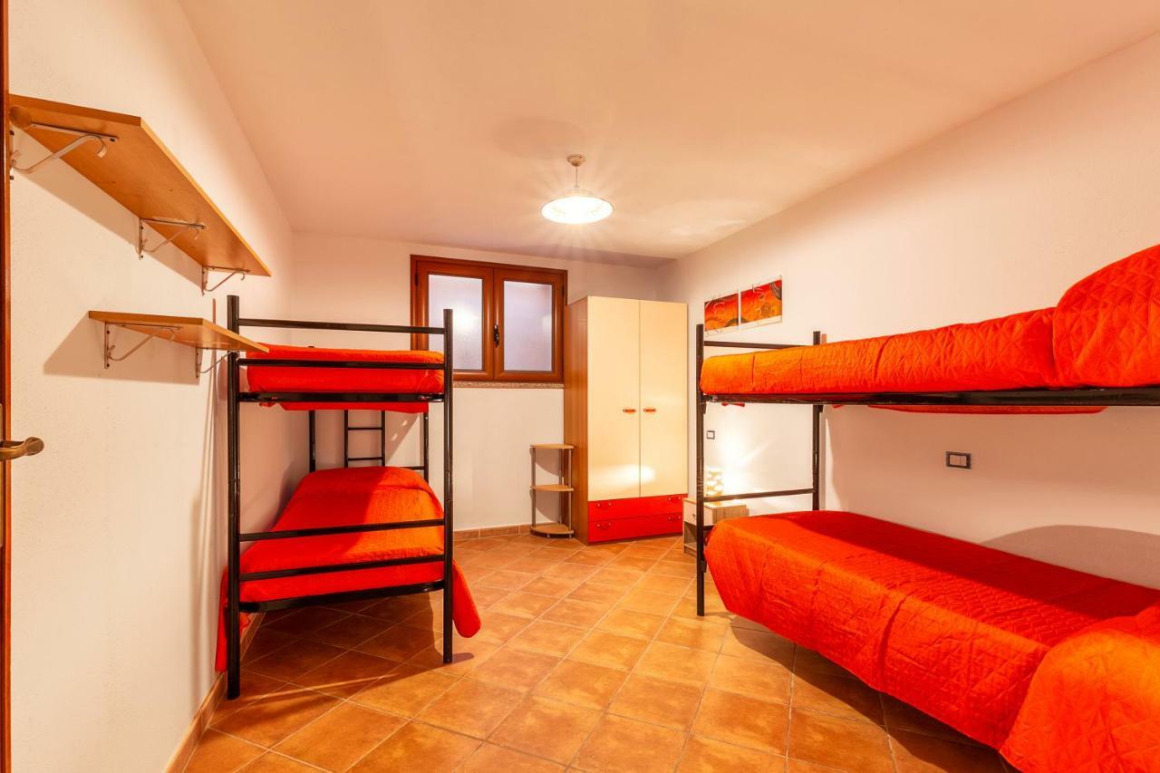 Ferienwohnung Casa Pedra Longa Santa Maria Navarrese Exterior foto