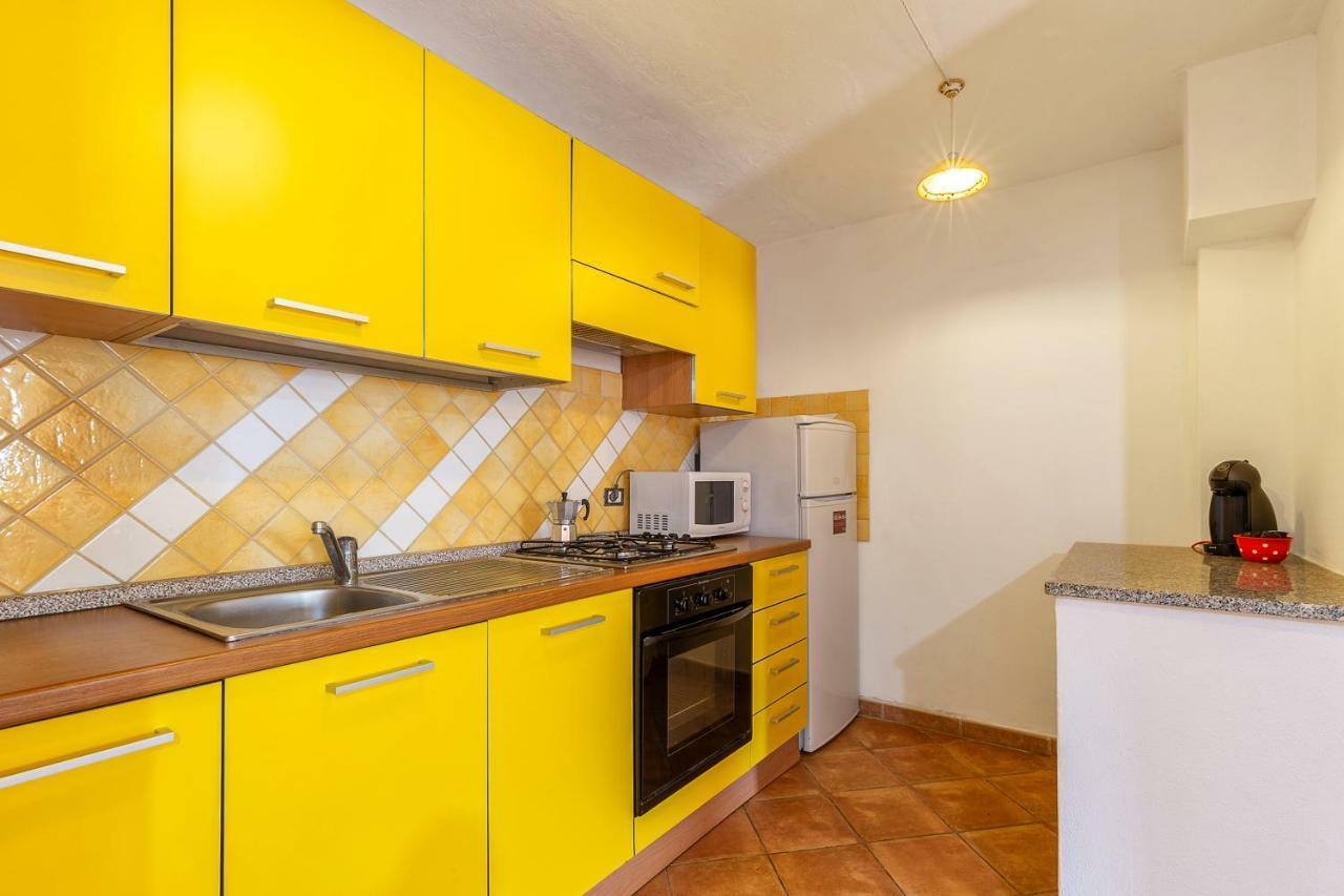 Ferienwohnung Casa Pedra Longa Santa Maria Navarrese Exterior foto