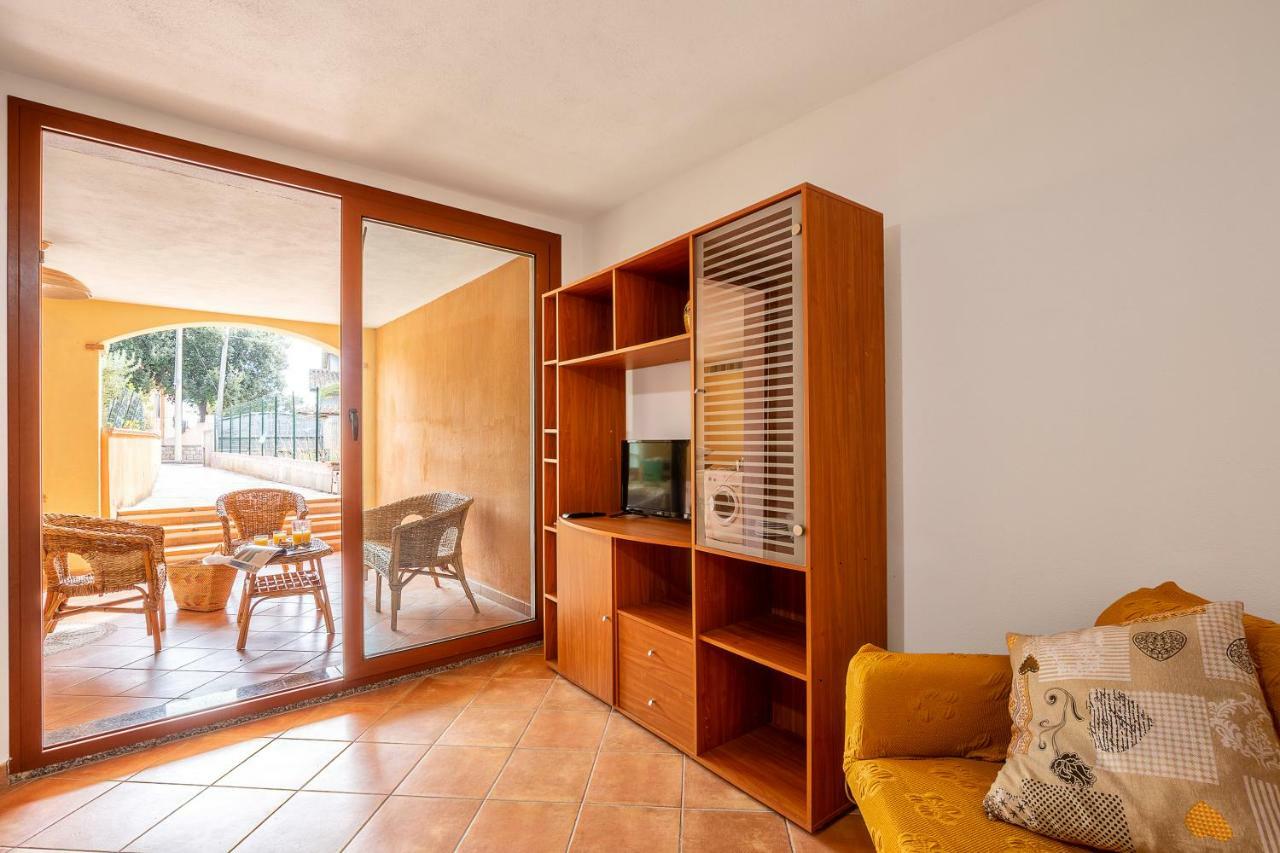 Ferienwohnung Casa Pedra Longa Santa Maria Navarrese Exterior foto