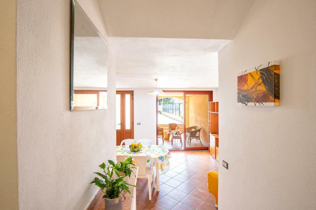 Ferienwohnung Casa Pedra Longa Santa Maria Navarrese Exterior foto