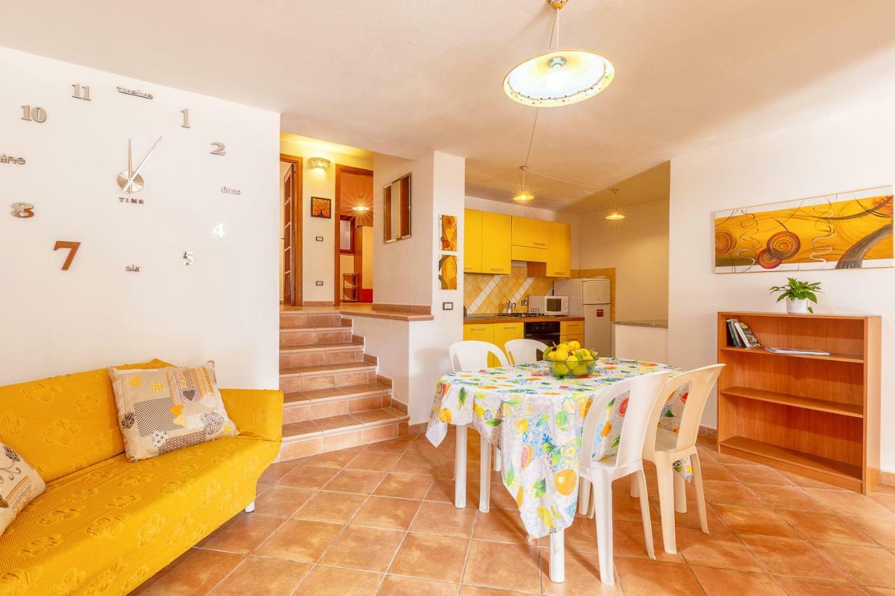Ferienwohnung Casa Pedra Longa Santa Maria Navarrese Exterior foto
